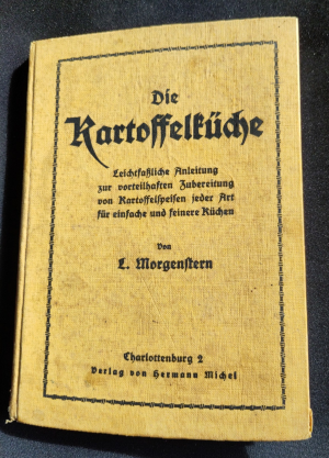 Die Kartoffelküche