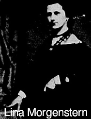Lina Morgenstern